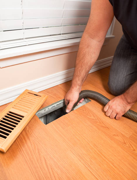 Air Duct Mold Removal in Salem Lakes, WI